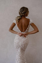 Load image into Gallery viewer, Made With Love - Darcy Size 10 in Ivory