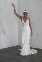 Load image into Gallery viewer, Made With Love - Belle - Size 14 Sample Sale Dress