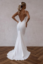 Load image into Gallery viewer, Made With Love - Parker Size 10 in Ivory