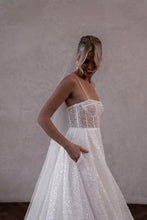 Load image into Gallery viewer, Made With Love - Sebastian, Size 12 in Ivory