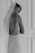 Load image into Gallery viewer, Made With Love - Rosey Unlined in Pebble - Size 10 Sample Sale Dress