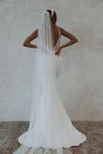 Load image into Gallery viewer, Made With Love - Tommie Crepe - Size 14 Sample Sale Dress