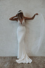 Load image into Gallery viewer, Made With Love - Tommie Crepe - Size 14 Sample Sale Dress