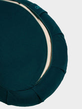 Load image into Gallery viewer, Yoga Crescent Meditation Cushion