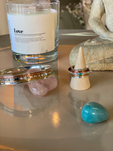 Load image into Gallery viewer, Rajput Empowerment Spin & Wish Ring