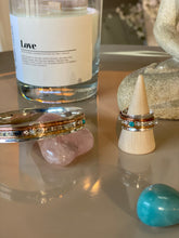 Load image into Gallery viewer, Rajput Empowerment Spin & Wish Ring