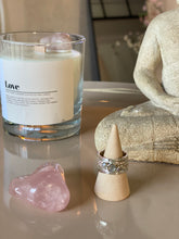 Load image into Gallery viewer, Ethereal Galaxy Spin & Wish Ring