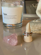 Load image into Gallery viewer, Rajput Empowerment Spin & Wish Ring