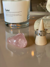 Load image into Gallery viewer, Ethereal Galaxy Spin & Wish Ring