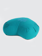 Load image into Gallery viewer, Yoga Crescent Meditation Cushion
