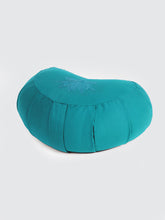 Load image into Gallery viewer, Yoga Crescent Meditation Cushion
