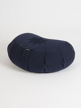 Load image into Gallery viewer, Yoga Crescent Meditation Cushion
