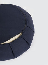 Load image into Gallery viewer, Yoga Crescent Meditation Cushion
