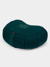 Load image into Gallery viewer, Yoga Crescent Meditation Cushion
