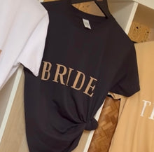 Load image into Gallery viewer, Kiva &amp; Zen Bride Tee&#39;s
