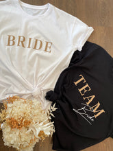 Load image into Gallery viewer, Kiva &amp; Zen Bride Tee&#39;s
