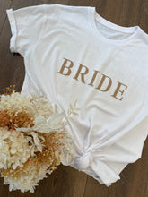 Load image into Gallery viewer, Kiva &amp; Zen Bride Tee&#39;s
